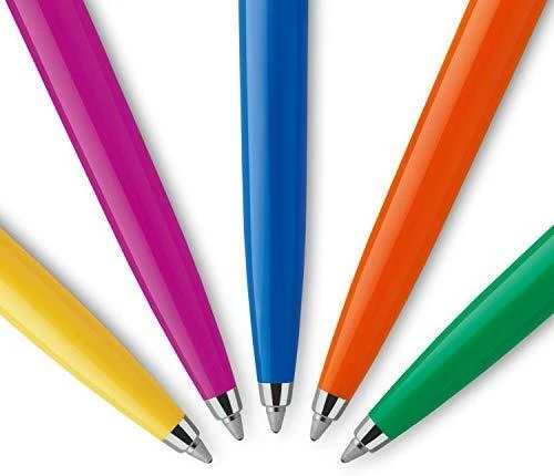 Automatinis tušinukas Parker Jotter Originals Mėlyna CT Medium Mėlyna, blisteryje