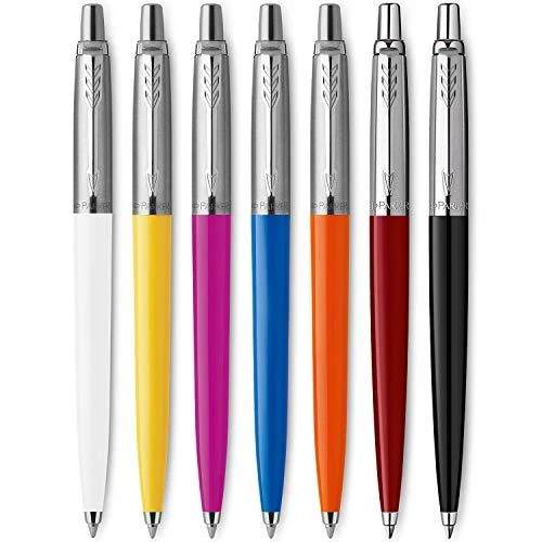 Tušinukas Parker Jotter Originals Baltas