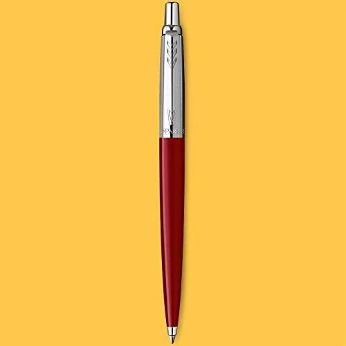 Automatinis tušinukas Parker Jotter Originals Raudona CT Medium Mėlyna, blisteryje