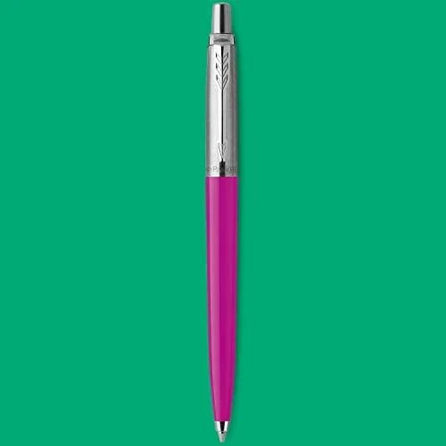 Automatinis tušinukas Parker Jotter Originals Mangenta CT Medium Mėlyna, blisteryje