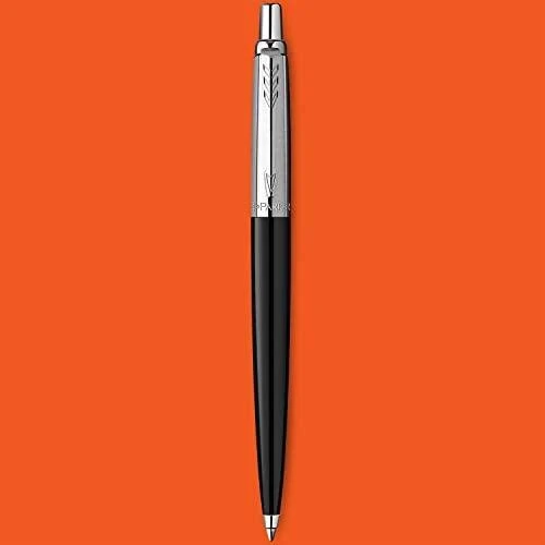 Automatinis tušinukas Parker Jotter Originals Juodas CT Medium Mėlyna, blisteryje
