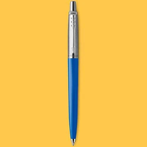 Automatinis tušinukas Parker Jotter Originals Mėlyna CT Medium Mėlyna, blisteryje