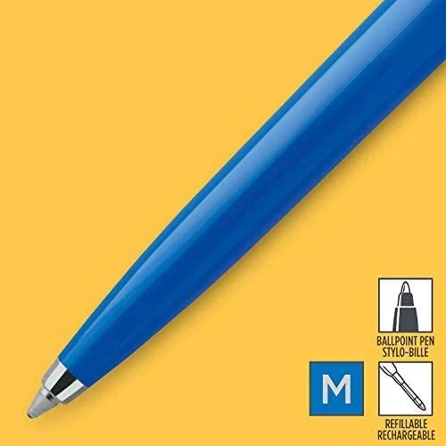 Automatinis tušinukas Parker Jotter Originals Mėlyna CT Medium Mėlyna, blisteryje