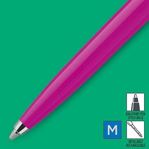 Automatinis tušinukas Parker Jotter Originals Mangenta CT Medium Mėlyna, blisteryje