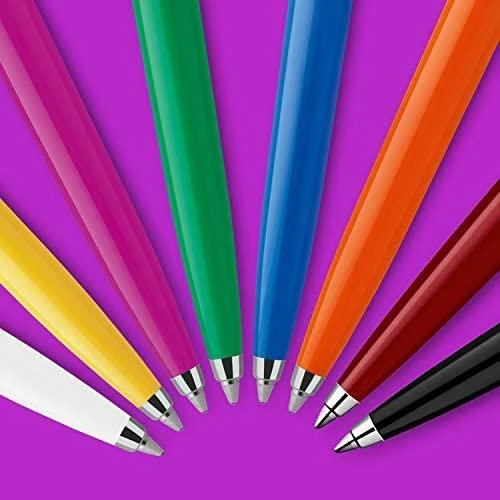 Tušinukas Parker Jotter Originals Baltas