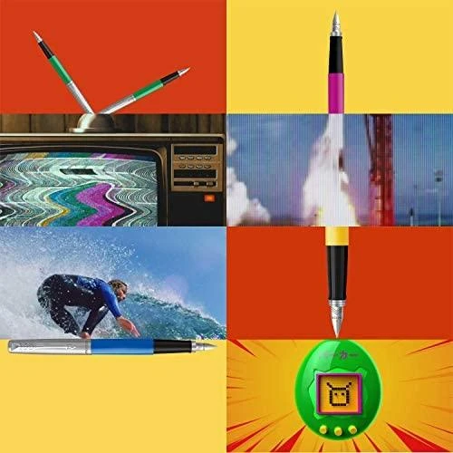 Plunksnakotis PARKER JOTTER ORIGINALS Juodas (M)