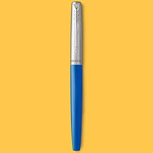 Parker FUNTAIN PEN JOTTER ORIGINALS M Mėlynas + KASETĖS