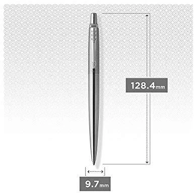 Tušinukas Parker Jotter Stainless Steel CT – 1953205