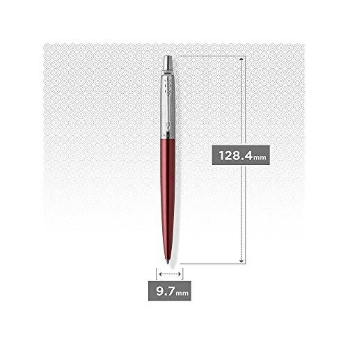 Tušinukas Parker Jotter Kensington Raudona CT - 1953241