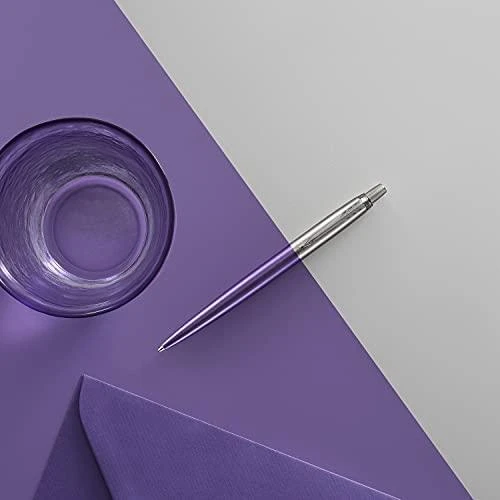 Automatinis tušinukas Parker Jotter Victoria Violet CT