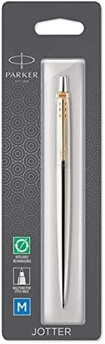 Tušinukas Parker Jotter Stainless Steel GT - 1953206