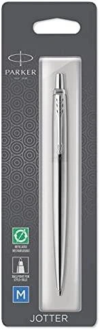 Tušinukas Parker Jotter Stainless Steel CT – 1953205