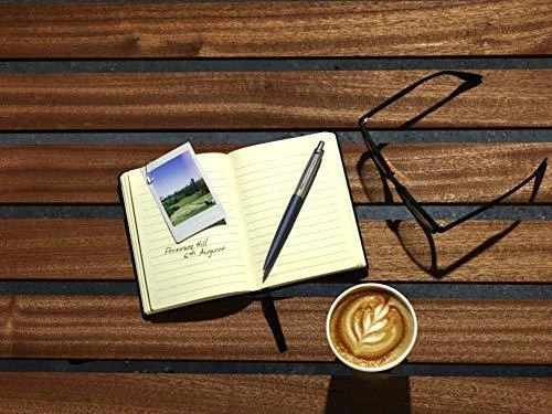 Automatinis tušinukas Parker Jotter XL Matte Mėlyna CT Medium Mėlyna