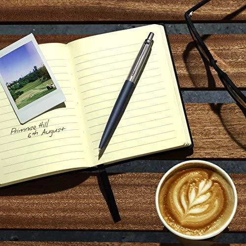 Automatinis tušinukas Parker Jotter XL Matte Mėlyna CT Medium Mėlyna