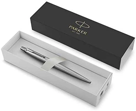 Automatinis pieštukas PARKER JOTTER STAINLESS STEEL CT