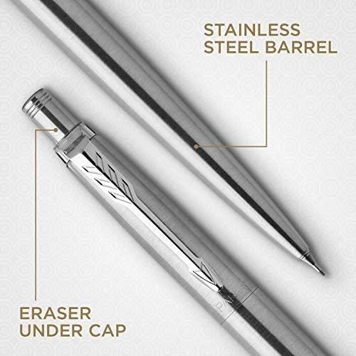Automatinis pieštukas PARKER JOTTER STAINLESS STEEL CT