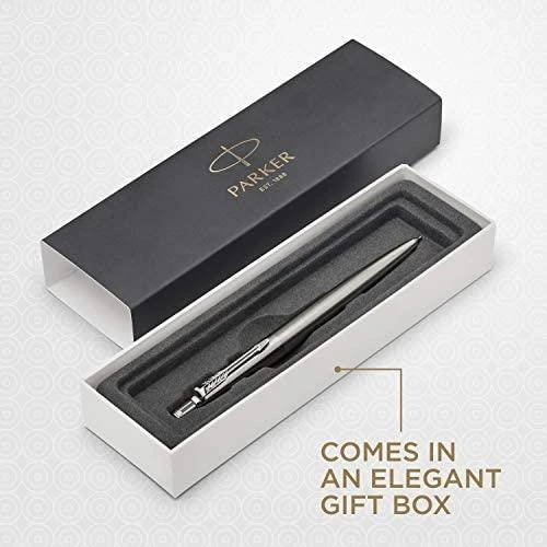 Automatinis pieštukas PARKER JOTTER STAINLESS STEEL CT