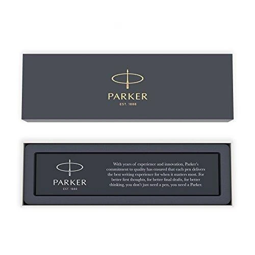 Automatinis tušinukas Parker Jotter Stainless Steel GT