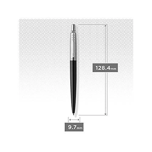 Tušinukas Parker Jotter Bond Street Juodas CT - 1953184
