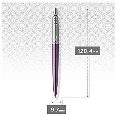Automatinis tušinukas Parker Jotter Victoria Violet CT