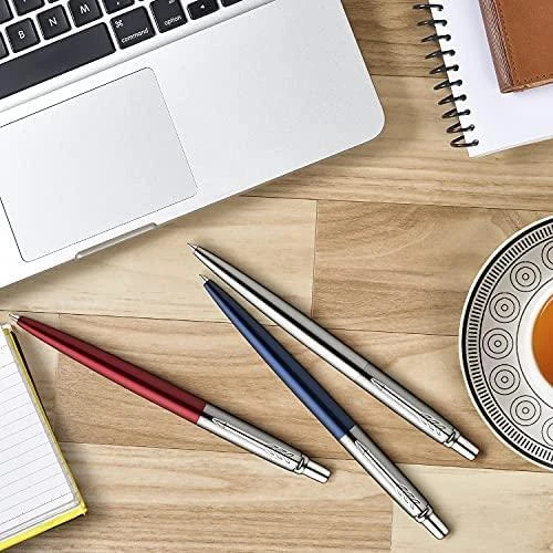 Automatinis tušinukas Parker Jotter Stainless Steel GT