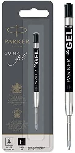 Tušinuko papildymas Parker Juoda (F) - 2020762