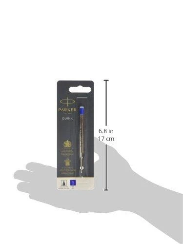 Parker Kasetė Quinkflow Refill B (1950365)