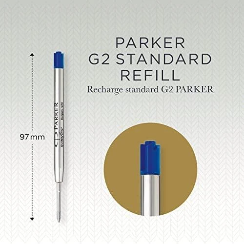 Parker Kasetė Quinkflow Refill B (1950365)