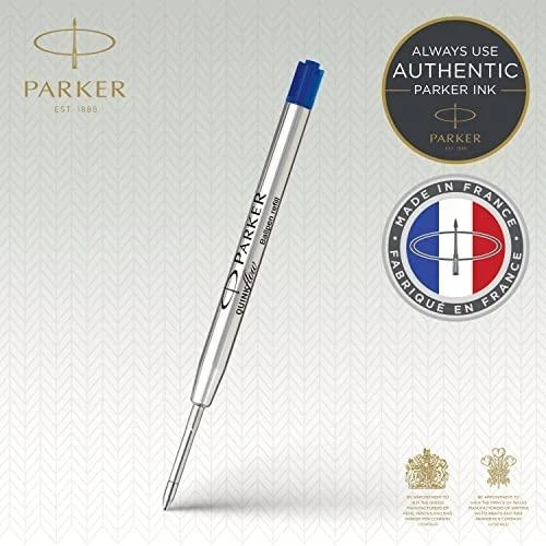 Parker Kasetė Quinkflow Refill B (1950365)
