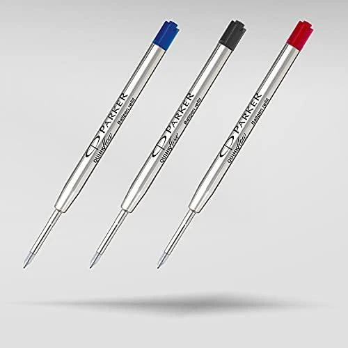 Parker Kasetė Quinkflow Refill B (1950365)