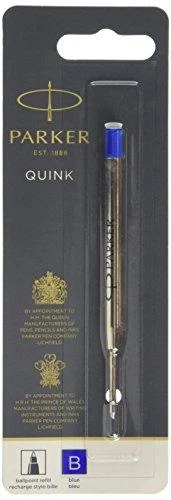 Parker Kasetė Quinkflow Refill B (1950365)
