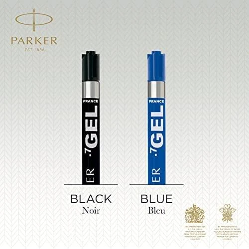 Šerdelė rašikliui PARKER, M, Juoda