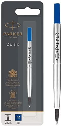 Šerdelė rašikliui PARKER, M, Mėlyna