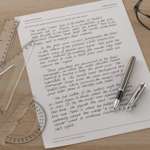 Tušinuko papildymas Parker Juoda (F) 1 vnt. 1950277