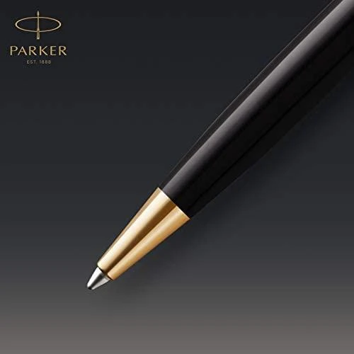 Tušinukas Parker Sonnet Premium Metal & Juodas GT - 2119787