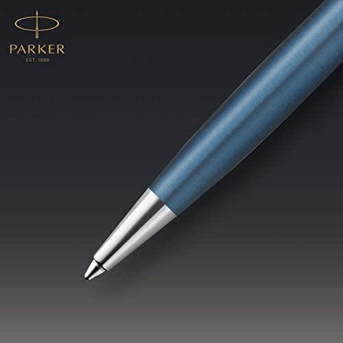 Tušinukas Parker Sonnet Metal Mėlyna CT - 2119649
