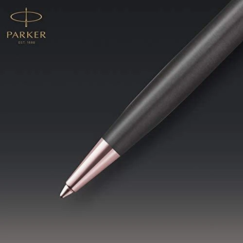 Tušinukas Parker Sonnet Metal Pilkas PGT - 2119791