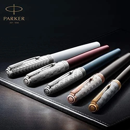 Tušinukas Parker Sonnet Metalinis Raudona CT - 2119783