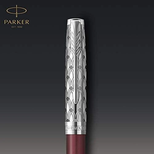 Tušinukas Parker Sonnet Metalinis Raudona CT - 2119783