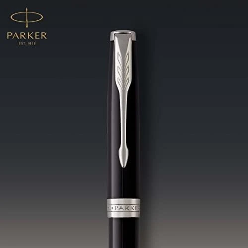 Pasukamas tušinukas Parker Sonnet Juodas CT