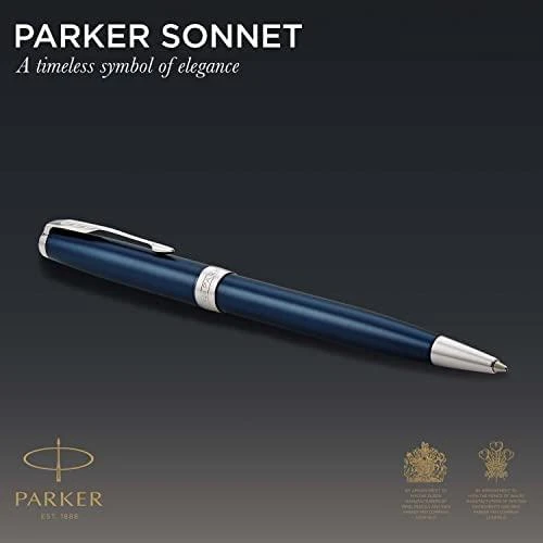 Pašukamas tušnukas Parker Sonnet Mėlyna CT
