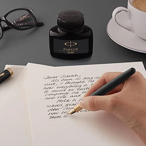 Pasukamas tušinukas Parker Sonnet Juodas CT