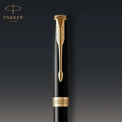 Tušinukas PARKER Sonnet Juodas Lacquer GT