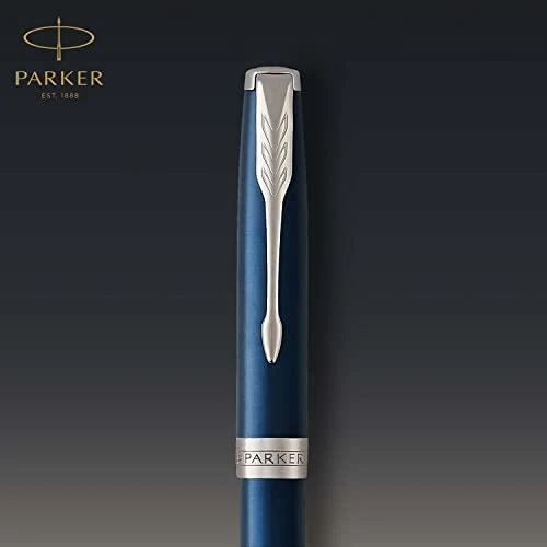 Pašukamas tušnukas Parker Sonnet Mėlyna CT