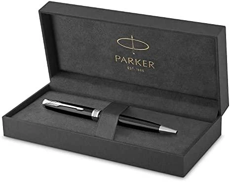 Pasukamas tušinukas Parker Sonnet Juodas CT