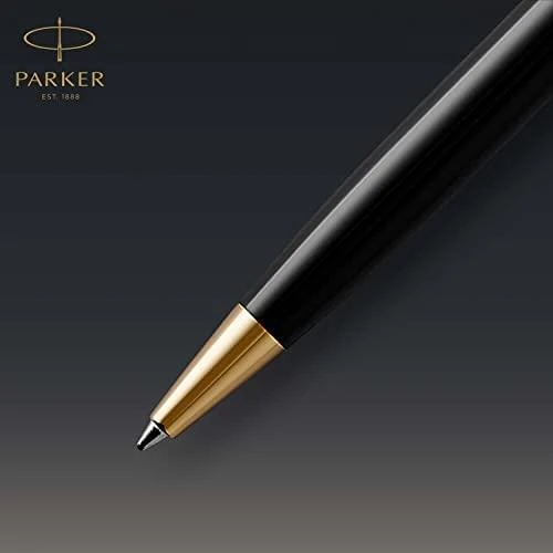 Tušinukas PARKER Sonnet Juodas Lacquer GT