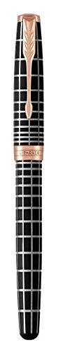 Tušinukas PARKER Sonnet Juodas Lacquer GT