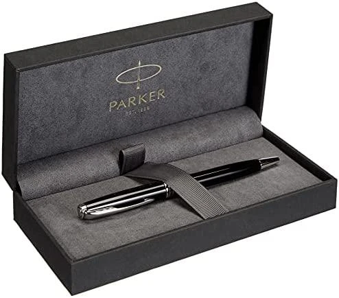 Pasukamas tušinukas Parker Sonnet Juodas CT