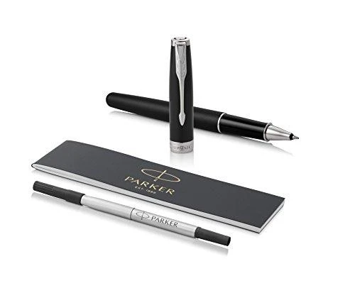 Rašiklis Parker Sonnet Matte Juodas CT