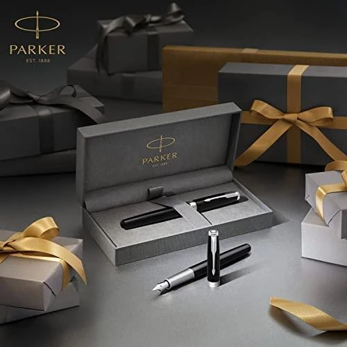 Rašiklis Parker Sonnet Matte Juodas CT